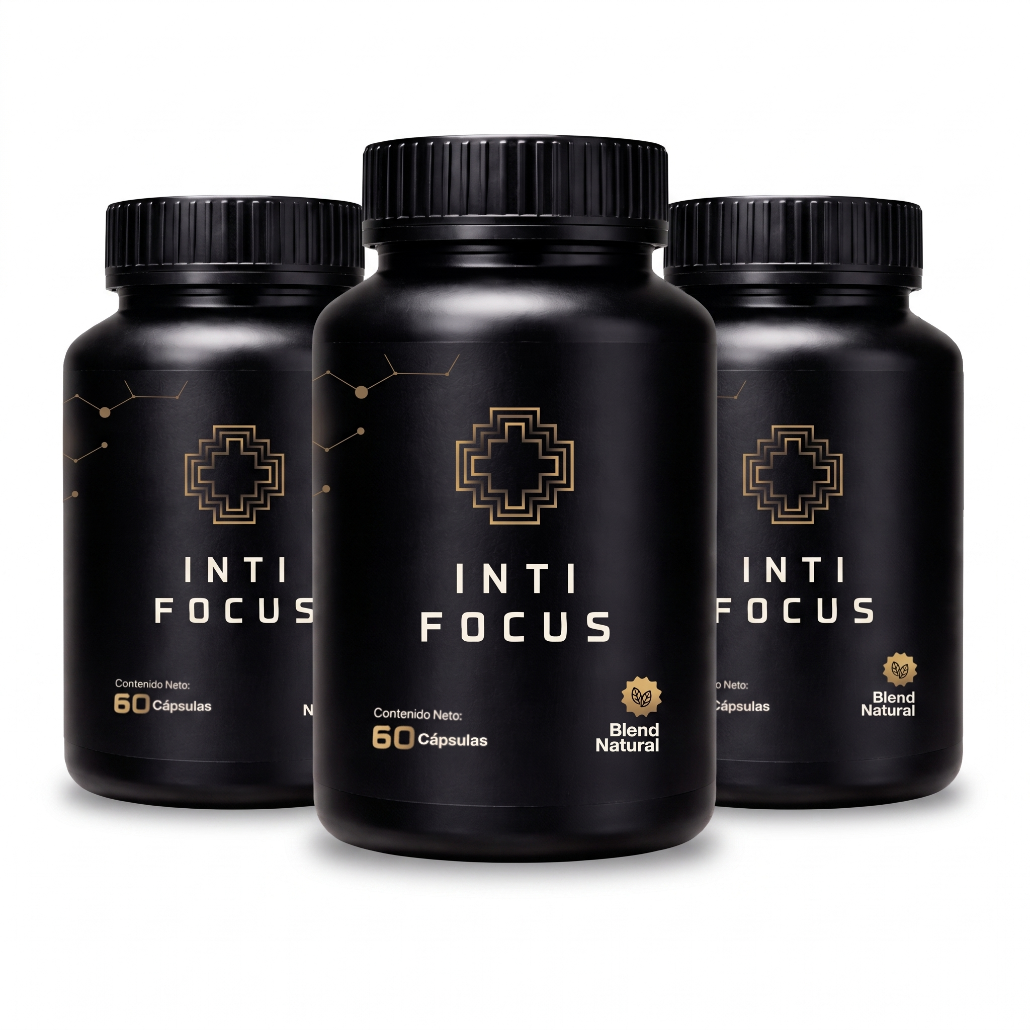 Inti Focus — Enfoque y energía estable sin nerviosismo