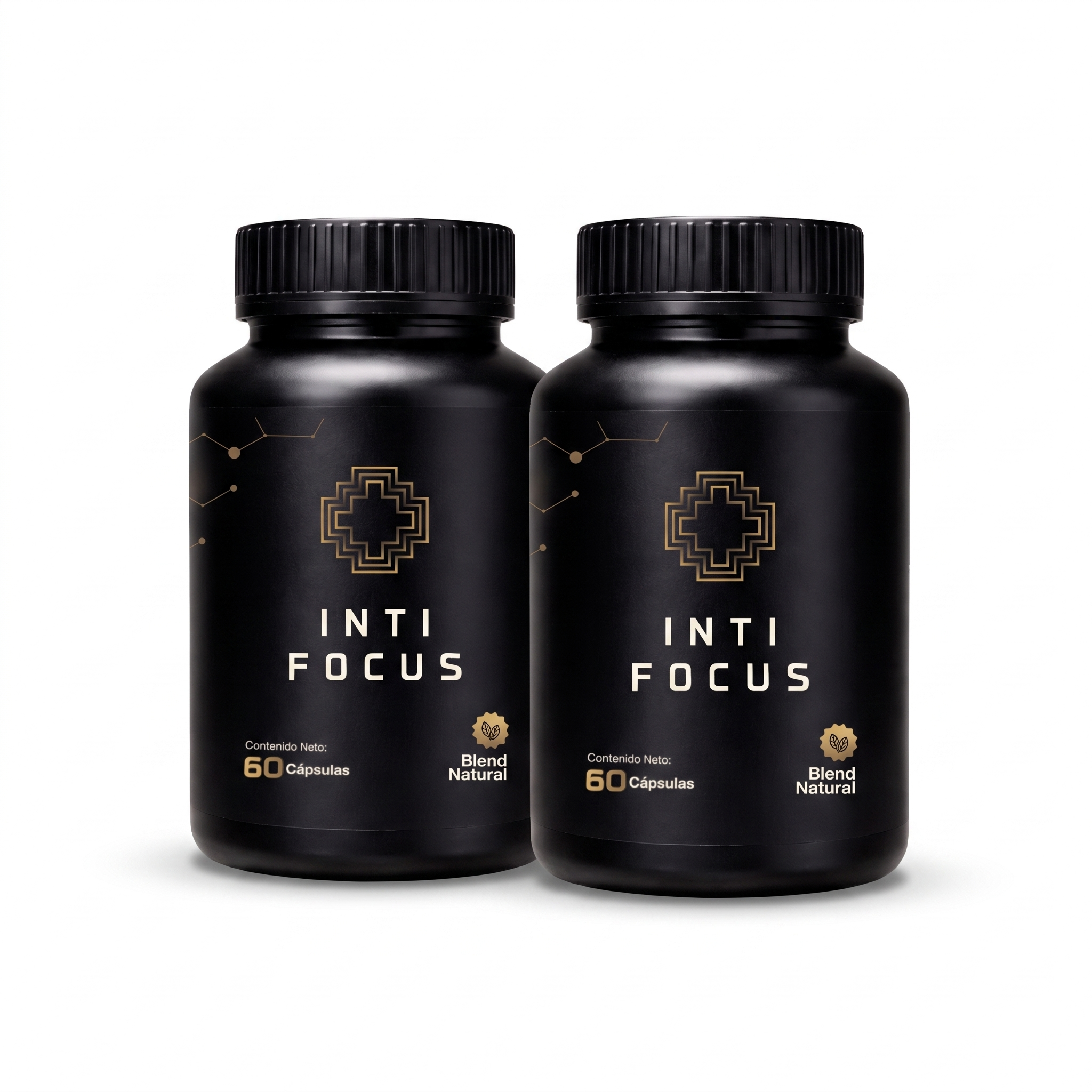 Inti Focus — Enfoque y energía estable sin nerviosismo