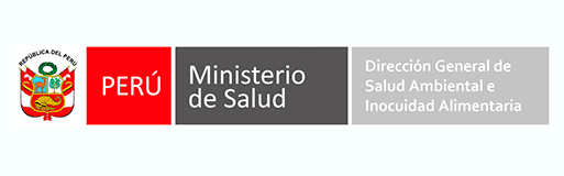 Registro DIGESA — Ministerio de Salud